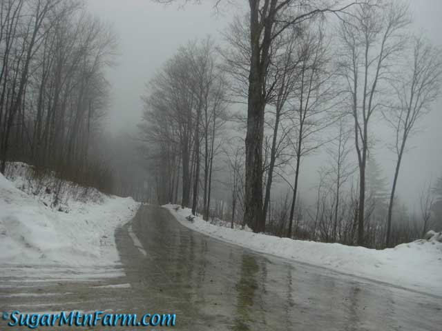 Glare Ice Sugar Mountain Farm